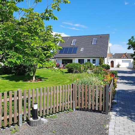 Ferienhaus Meerblick 펠웜 외부 사진