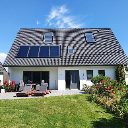 Ferienhaus Meerblick 펠웜 외부 사진