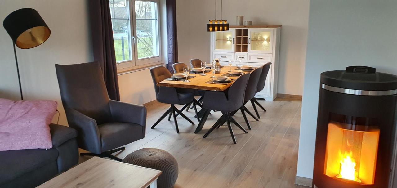 Ferienhaus Meerblick 펠웜 외부 사진