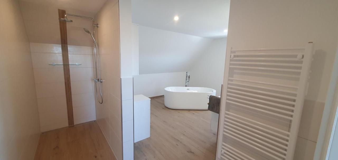 Ferienhaus Meerblick 펠웜 외부 사진