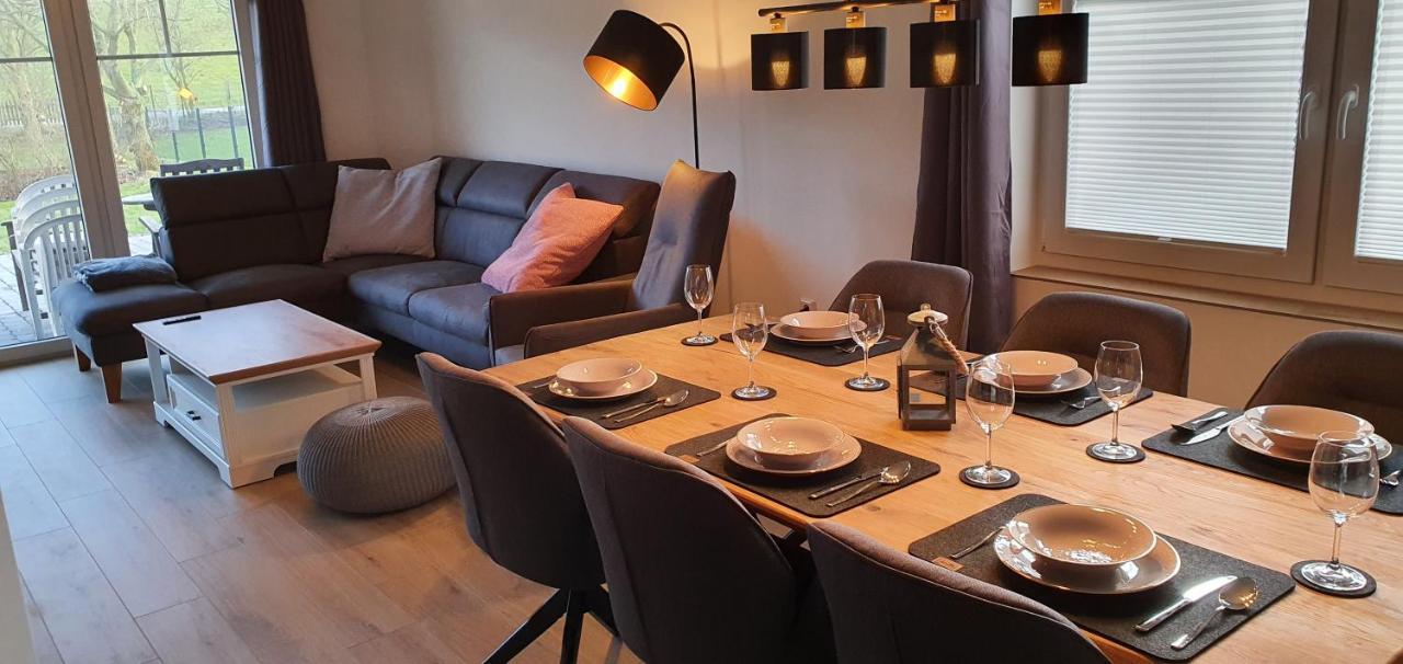 Ferienhaus Meerblick 펠웜 외부 사진