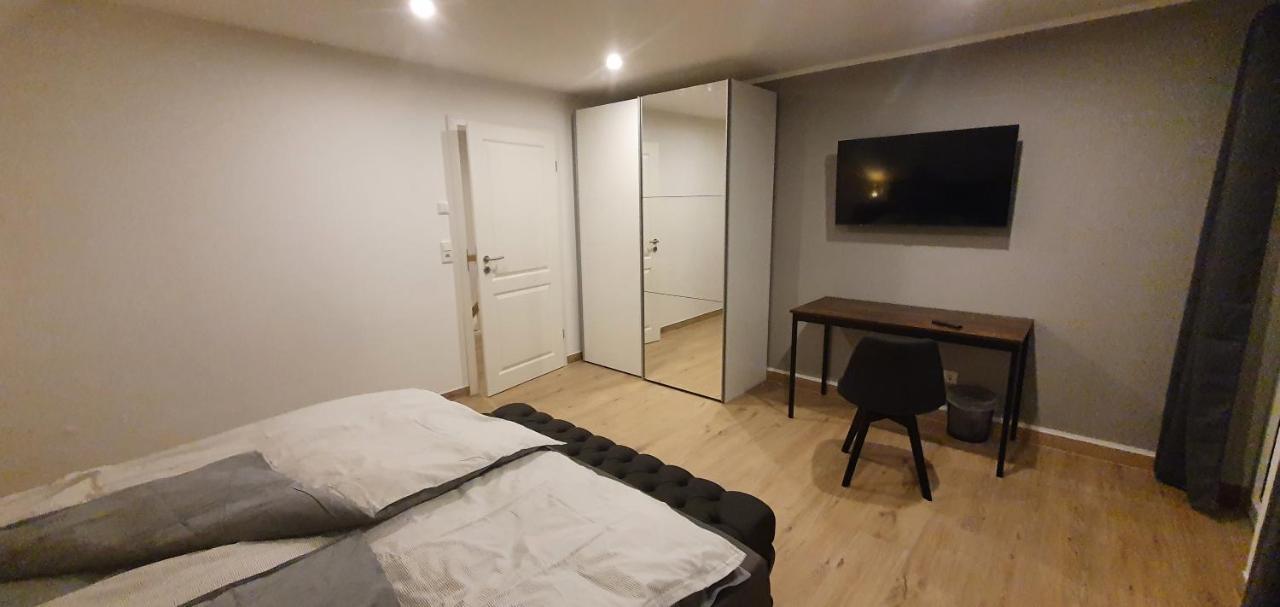 Ferienhaus Meerblick 펠웜 외부 사진