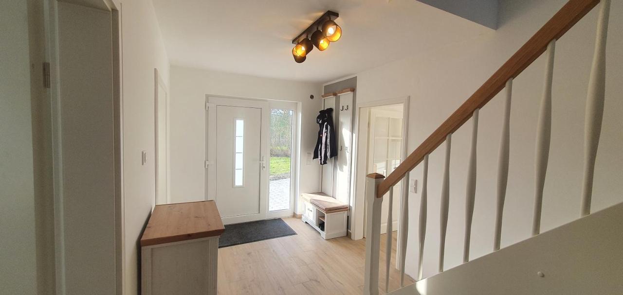 Ferienhaus Meerblick 펠웜 외부 사진