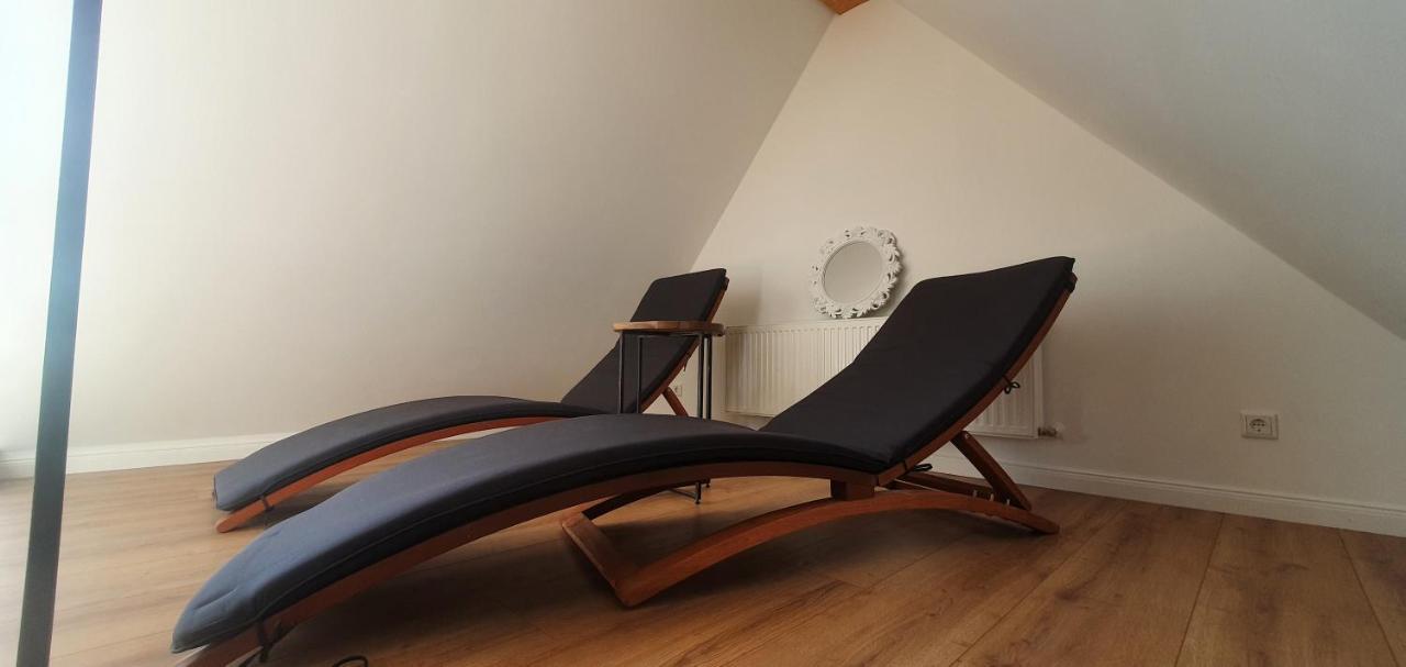 Ferienhaus Meerblick 펠웜 외부 사진