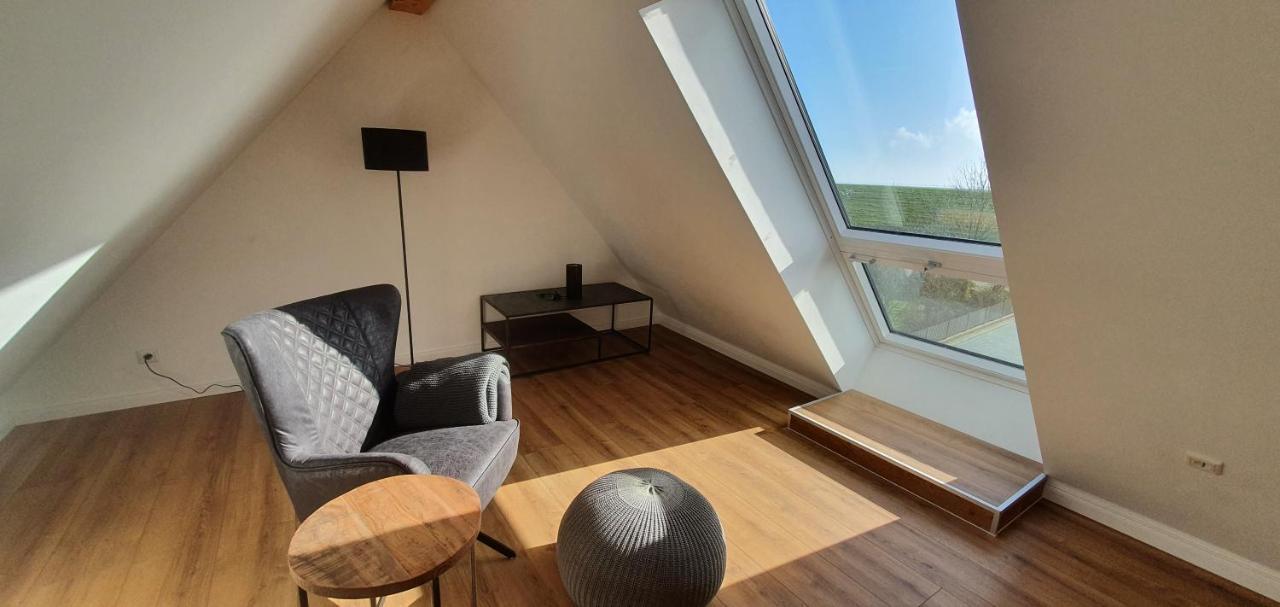 Ferienhaus Meerblick 펠웜 외부 사진