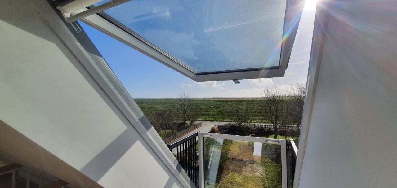Ferienhaus Meerblick 펠웜 외부 사진