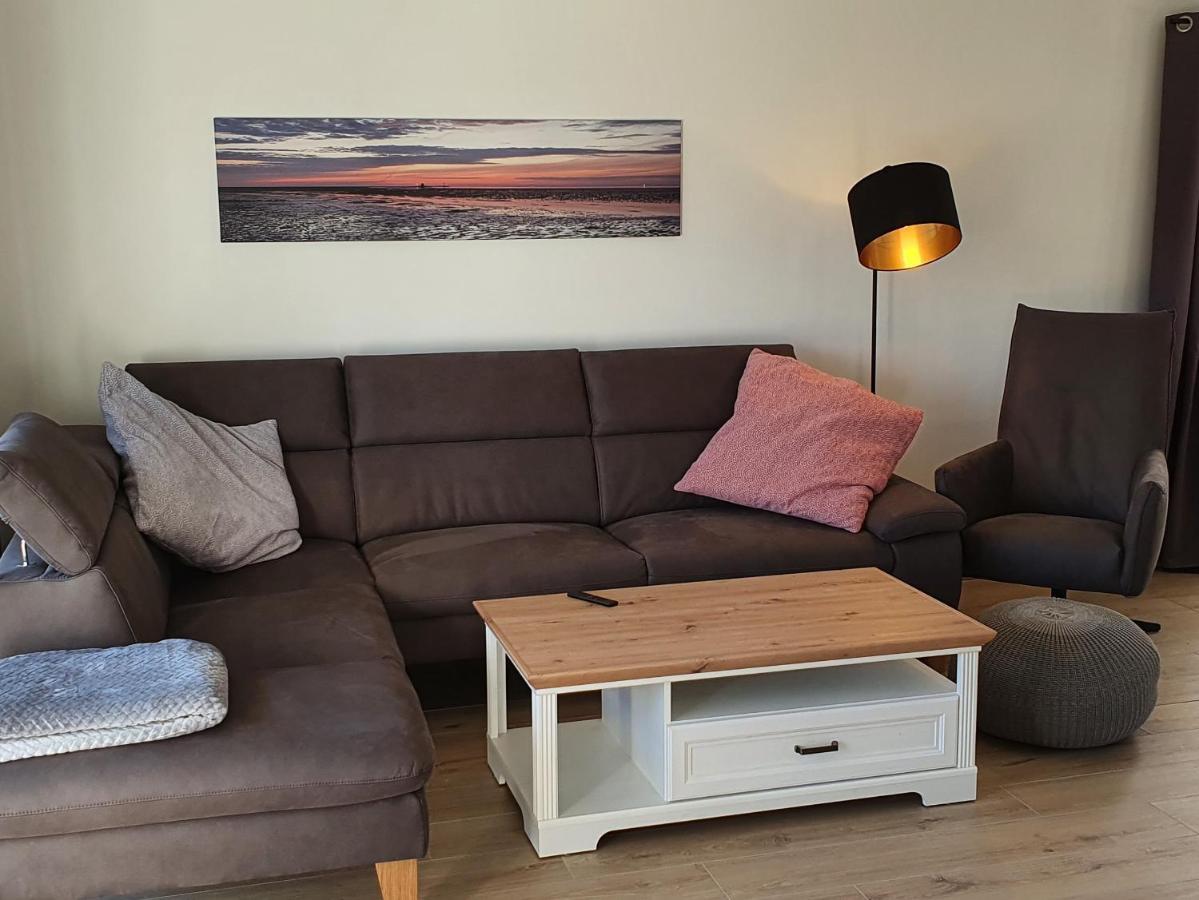 Ferienhaus Meerblick 펠웜 외부 사진