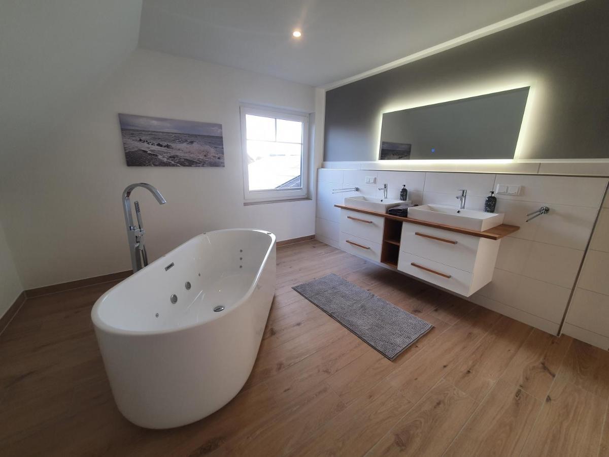 Ferienhaus Meerblick 펠웜 외부 사진