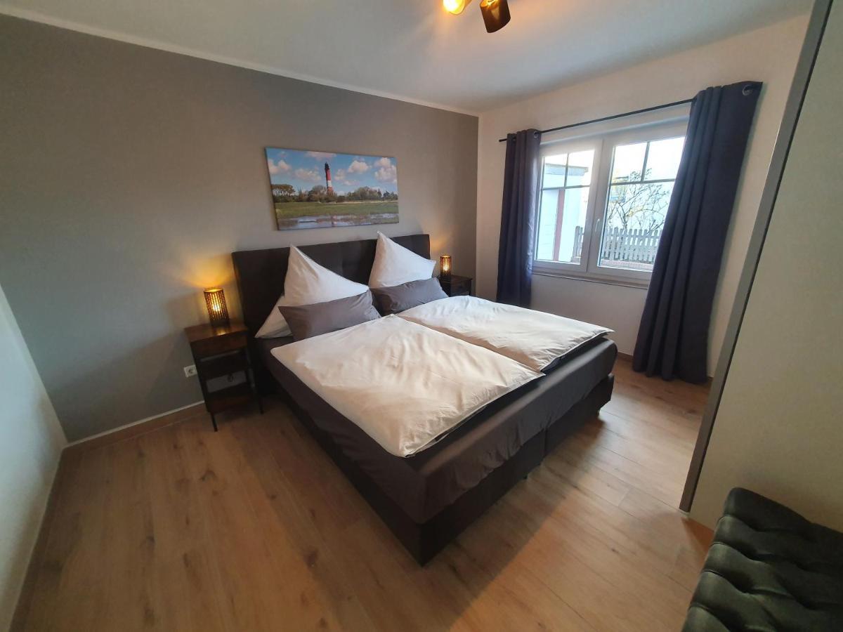 Ferienhaus Meerblick 펠웜 외부 사진