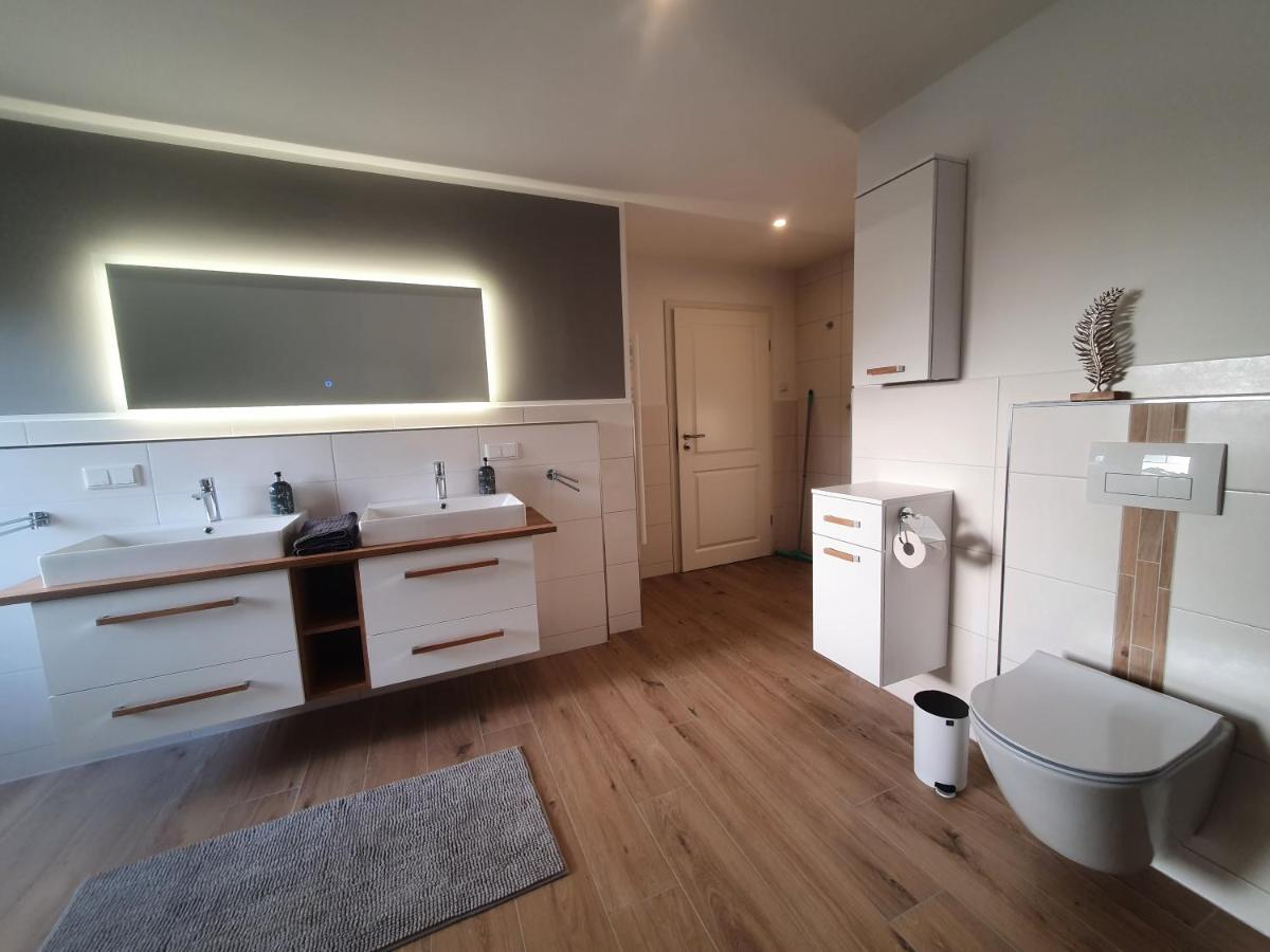 Ferienhaus Meerblick 펠웜 외부 사진