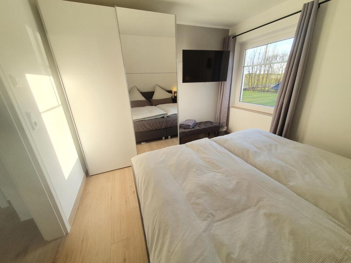 Ferienhaus Meerblick 펠웜 외부 사진