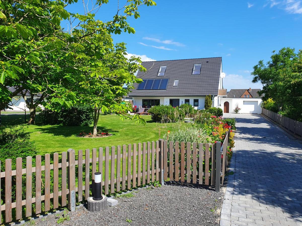Ferienhaus Meerblick 펠웜 외부 사진