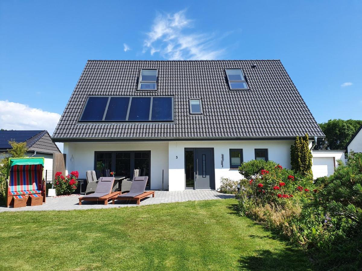 Ferienhaus Meerblick 펠웜 외부 사진